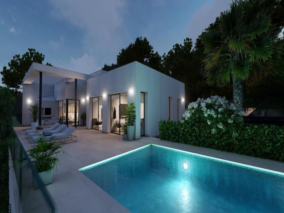 Villa i Pedreguer, Alicante - foto 1