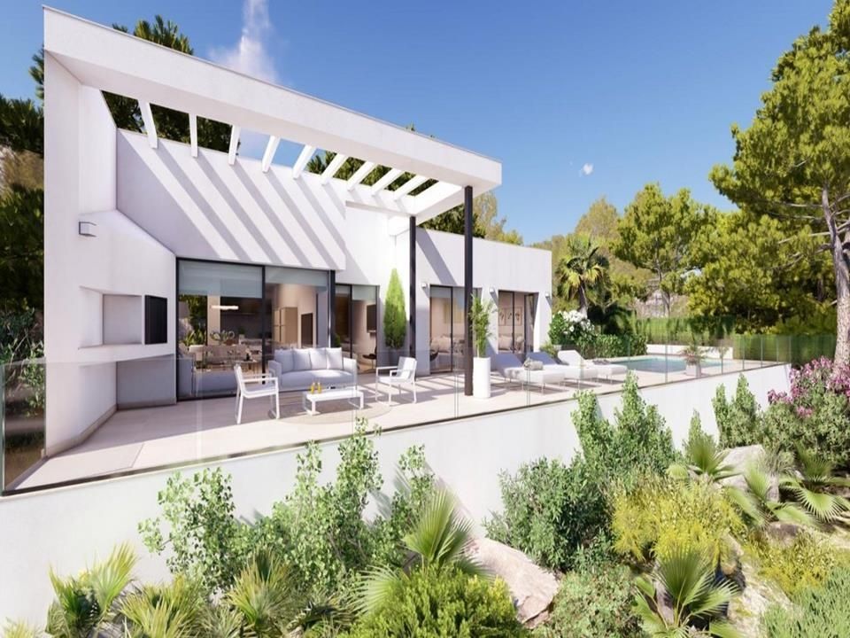 Villa i Pedreguer, Alicante - foto 2