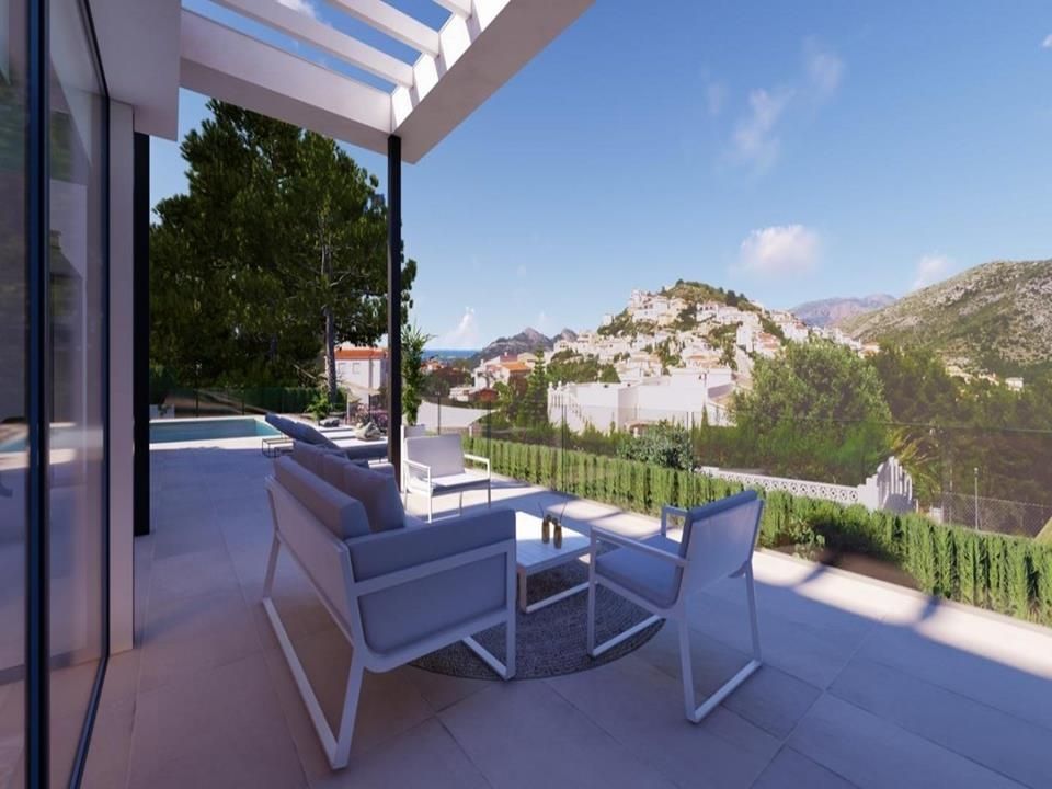 Villa i Pedreguer, Alicante - foto 3