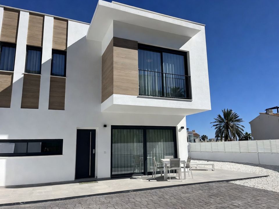 Villa i Denia, Alicante - foto 1