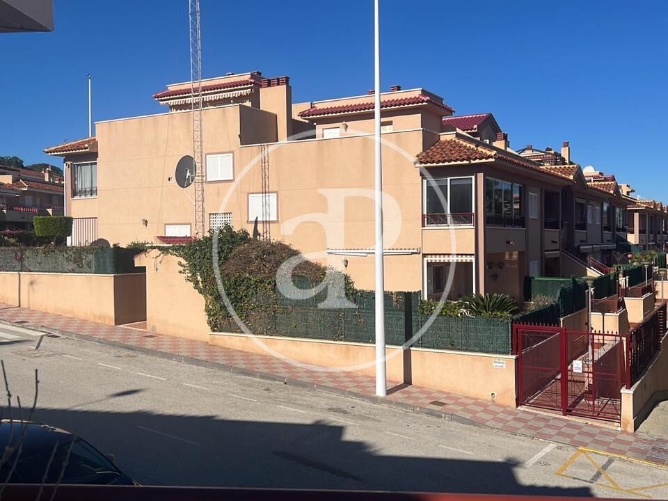 Villa i Alicante, Alicante - bilde 1
