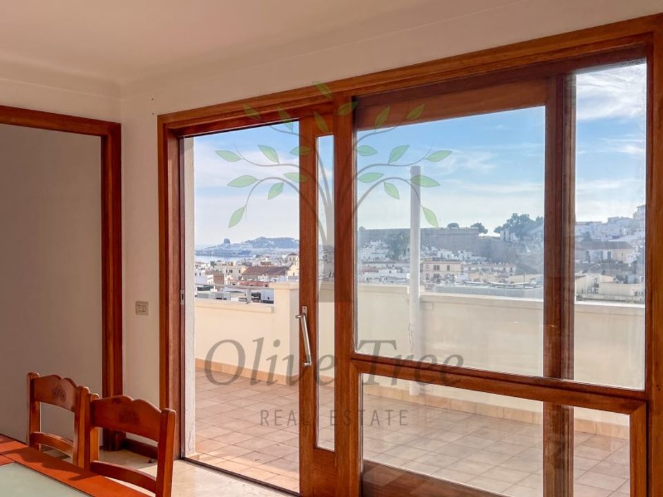 Dupleks i Ibiza, Ibiza - bilde 1