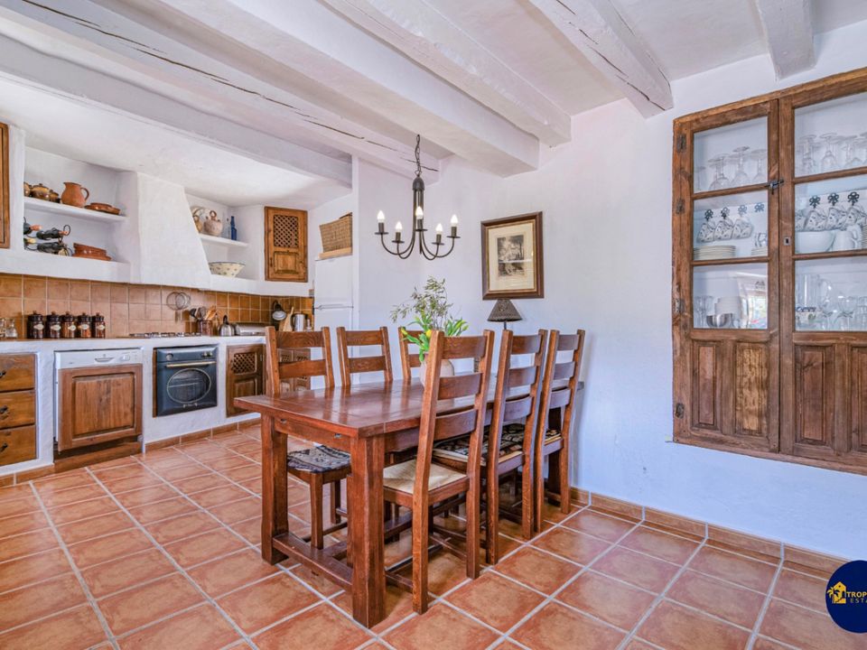 Byhus i Itrabo, Granada - foto 4
