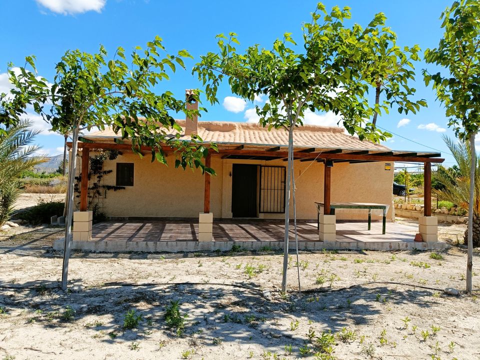 Villa i Abanilla, Murcia - foto 1