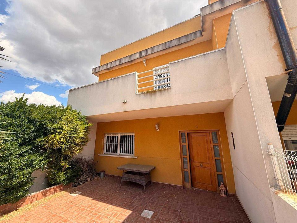 Byhus i Hondon De Los Frailes, Alicante - foto 1