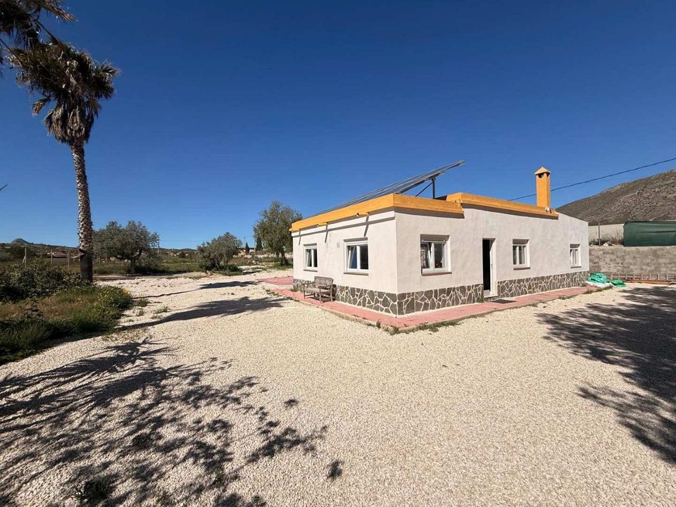 Villa i Hondon De Los Frailes, Alicante - foto 1