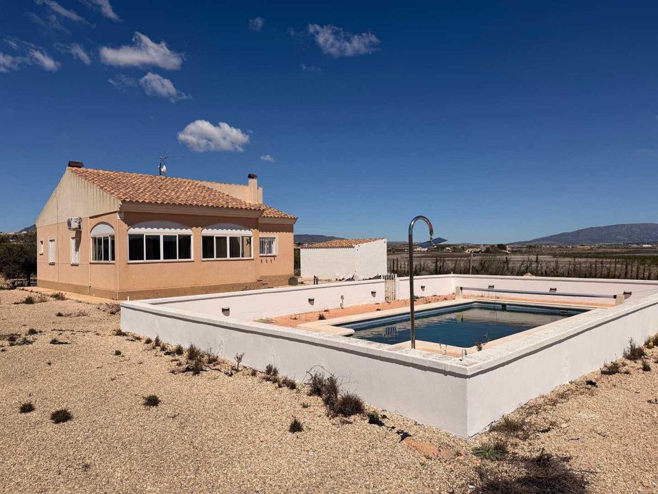 Villa i Pinoso, Alicante - foto 1