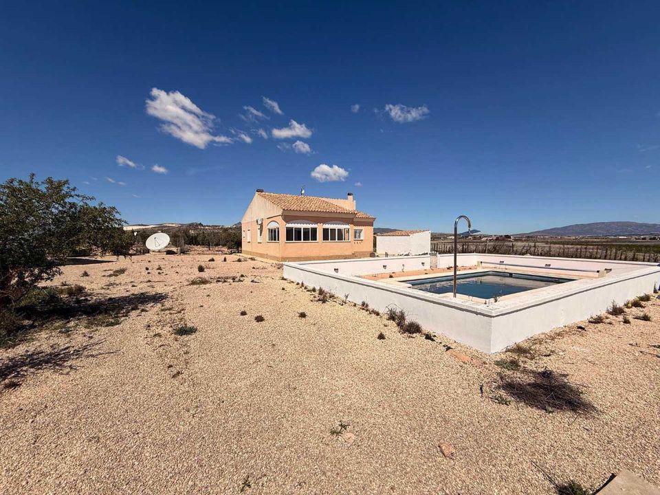 Villa i Pinoso, Alicante - foto 2