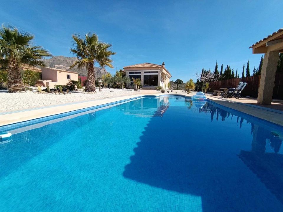 Villa i Macisvenda, Murcia - foto 1