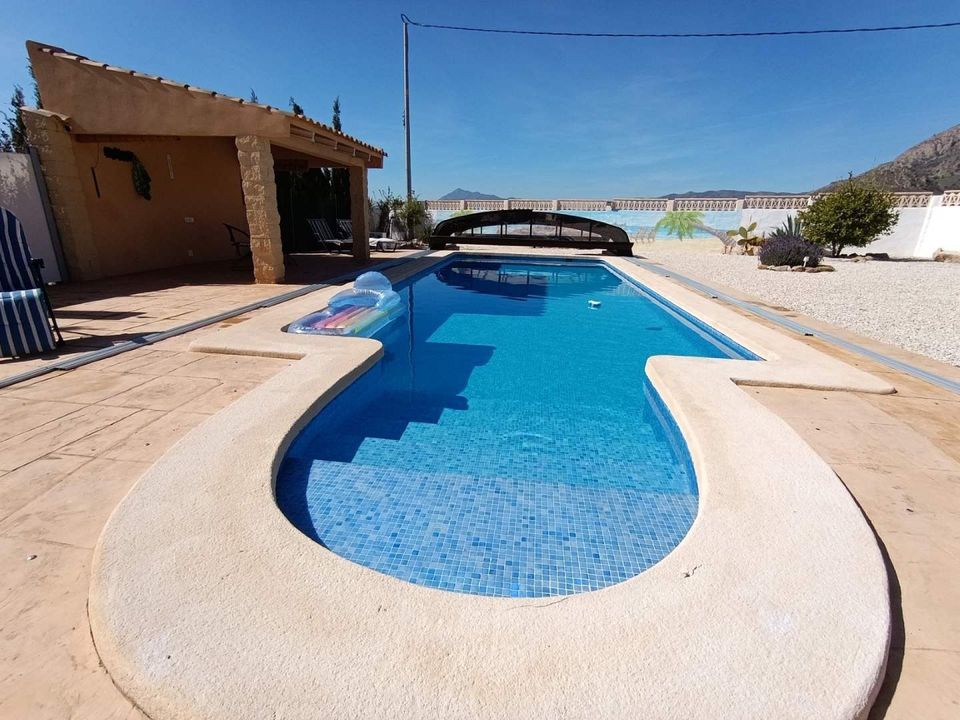 Villa i Macisvenda, Murcia - foto 2