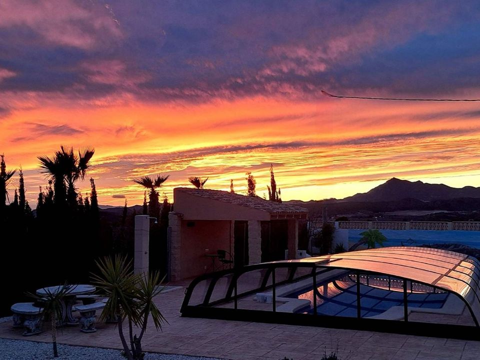 Villa i Macisvenda, Murcia - foto 3
