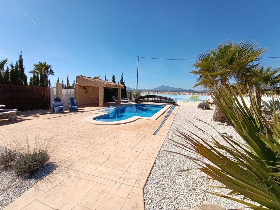 Villa i Macisvenda, Murcia - foto 5