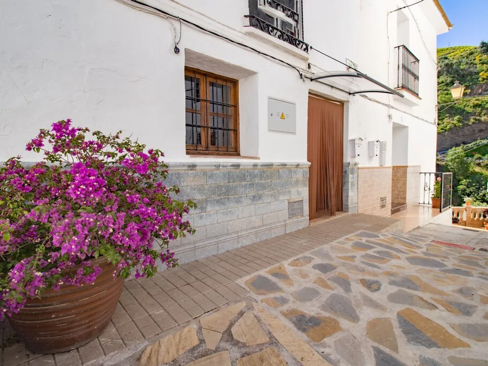 Rekkehus i Almachar, Malaga - bilde 1