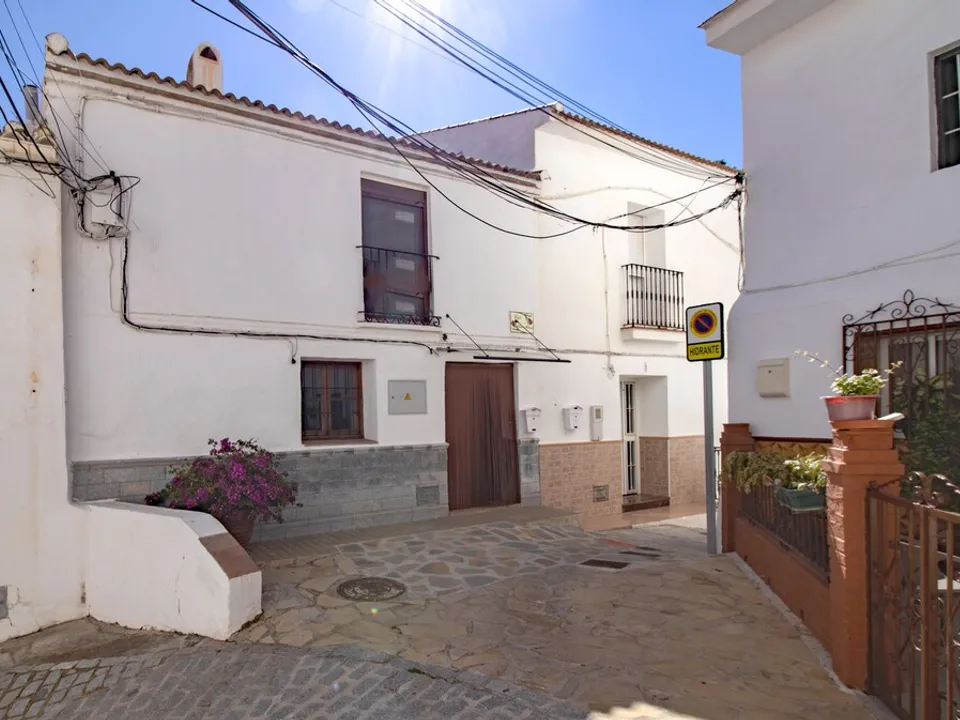 Rekkehus i Almachar, Malaga - bilde 2