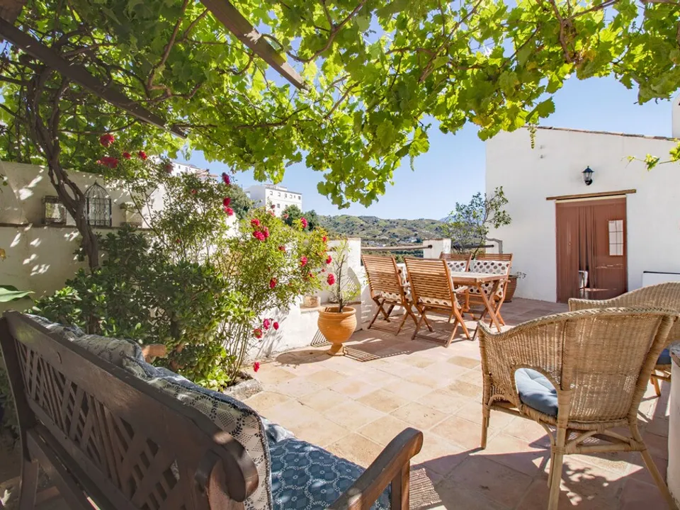Rekkehus i Almachar, Malaga - bilde 3