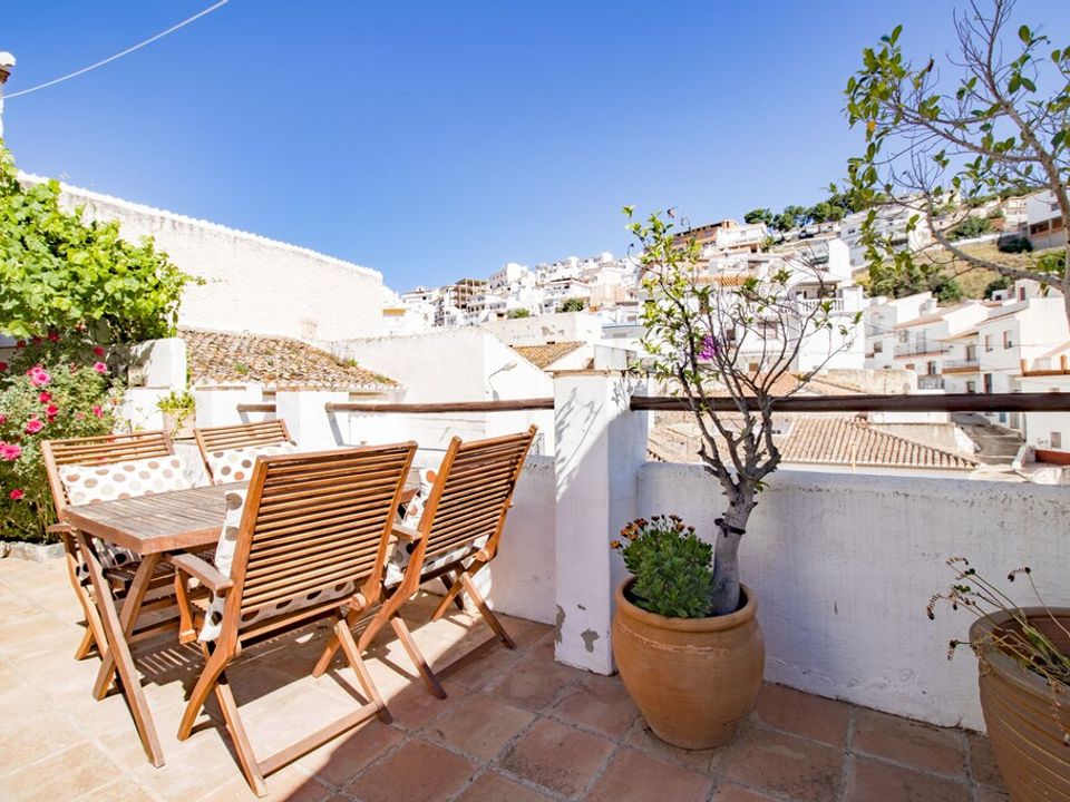 Rekkehus i Almachar, Malaga - bilde 4