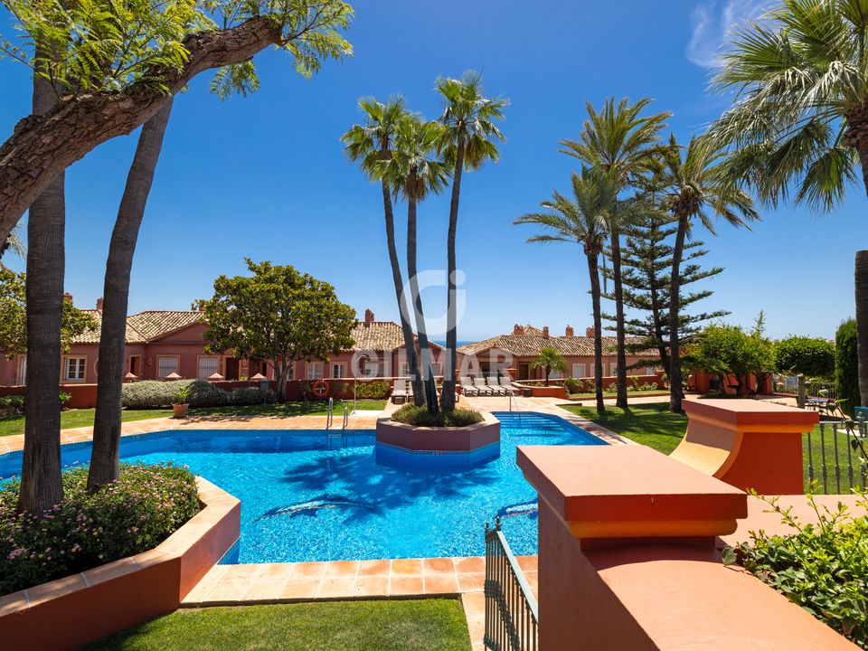 Lejlighed i Benahavis, Malaga - foto 1