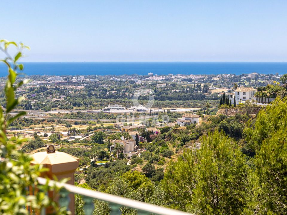 Lejlighed i Benahavis, Malaga - foto 4