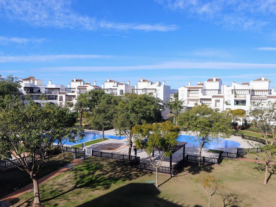 Lejlighed i La Torre Golf Resort, Murcia - foto 1