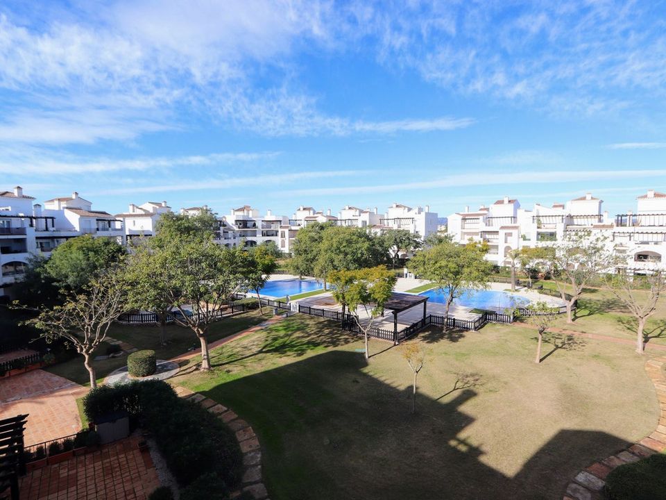 Lejlighed i La Torre Golf Resort, Murcia - foto 2