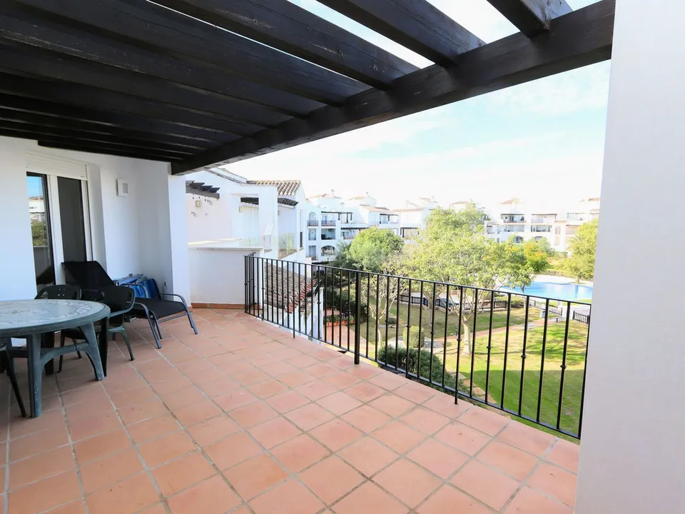Lejlighed i La Torre Golf Resort, Murcia - foto 3