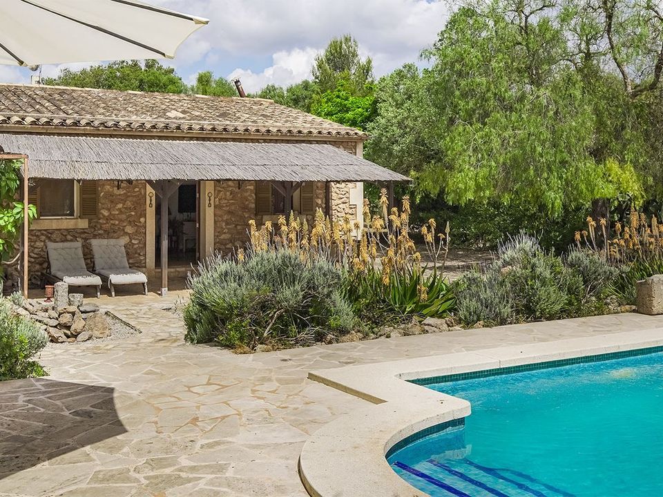 Villa i Felanitx, Mallorca - foto 2