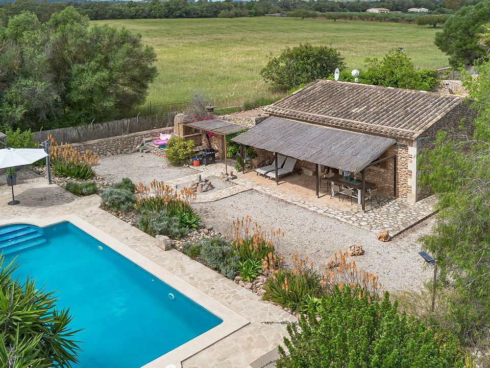 Villa i Felanitx, Mallorca - foto 3