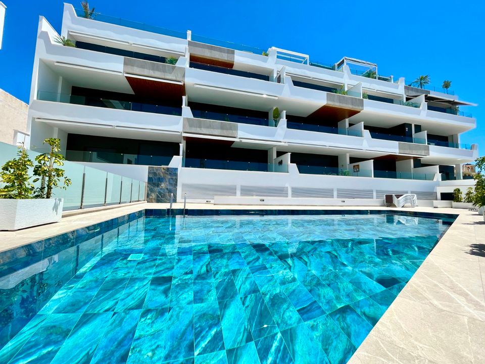 Lejlighed i Benijofar, Alicante - foto 1
