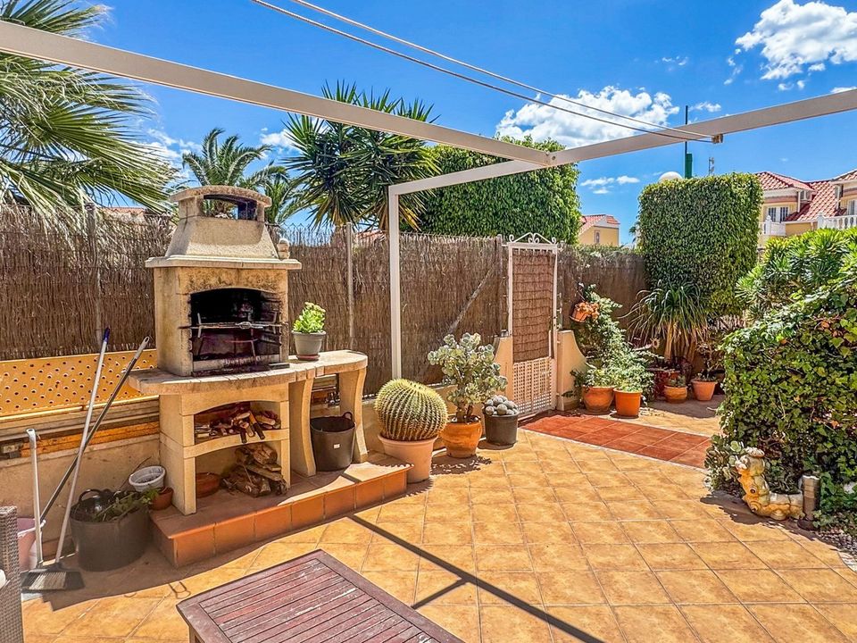 Bungalow i Orihuela Costa, Alicante - foto 1