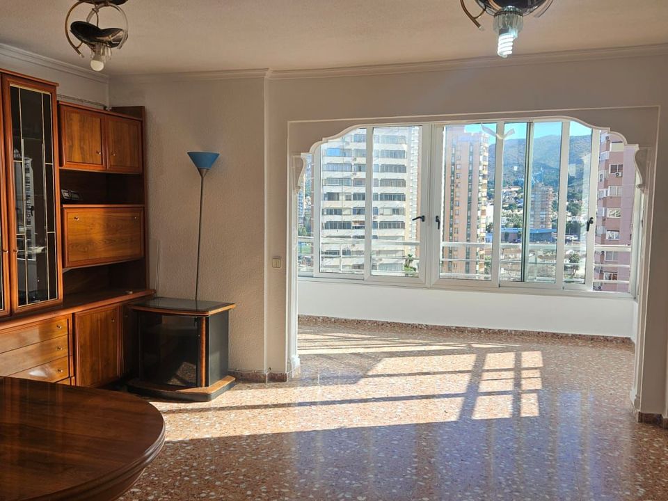 Lejlighed i Benidorm, Alicante - foto 3