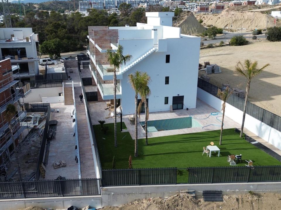 Bungalow i Finestrat, Alicante - foto 2