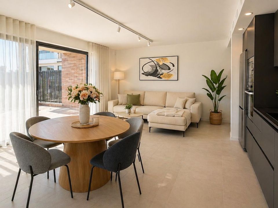 Bungalow i Finestrat, Alicante - foto 3