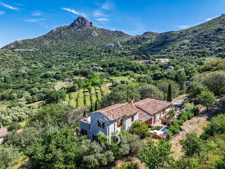 Villa i L'Île-Rousse, Haute-Corse - bilde 3