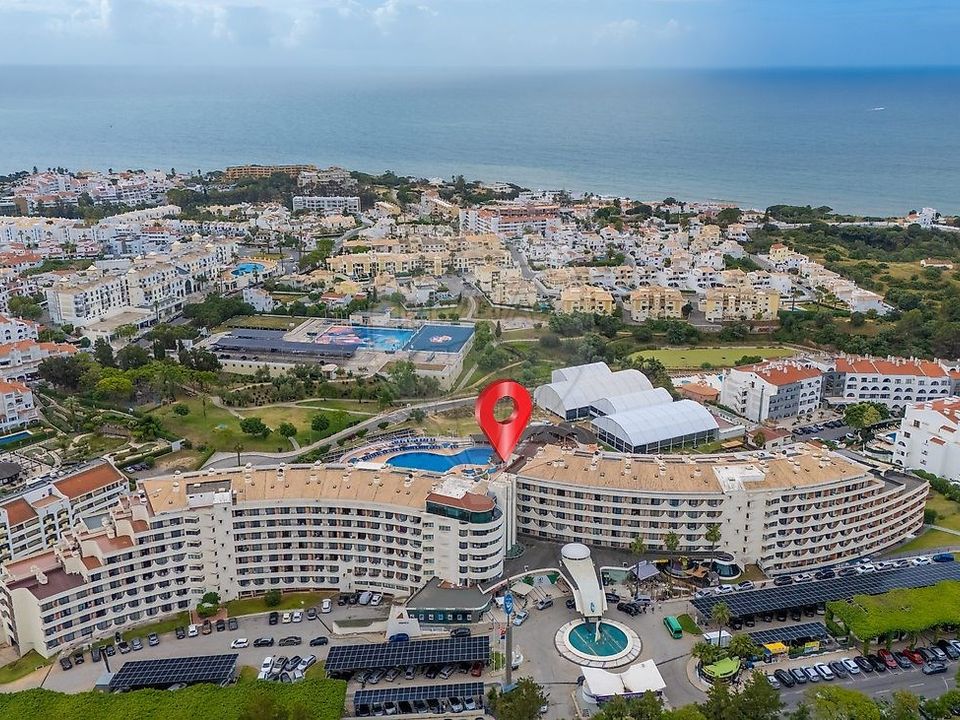 Lejlighed i Albufeira, Faro - foto 1
