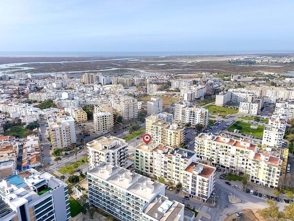Lejlighed i Faro, Faro - foto 1