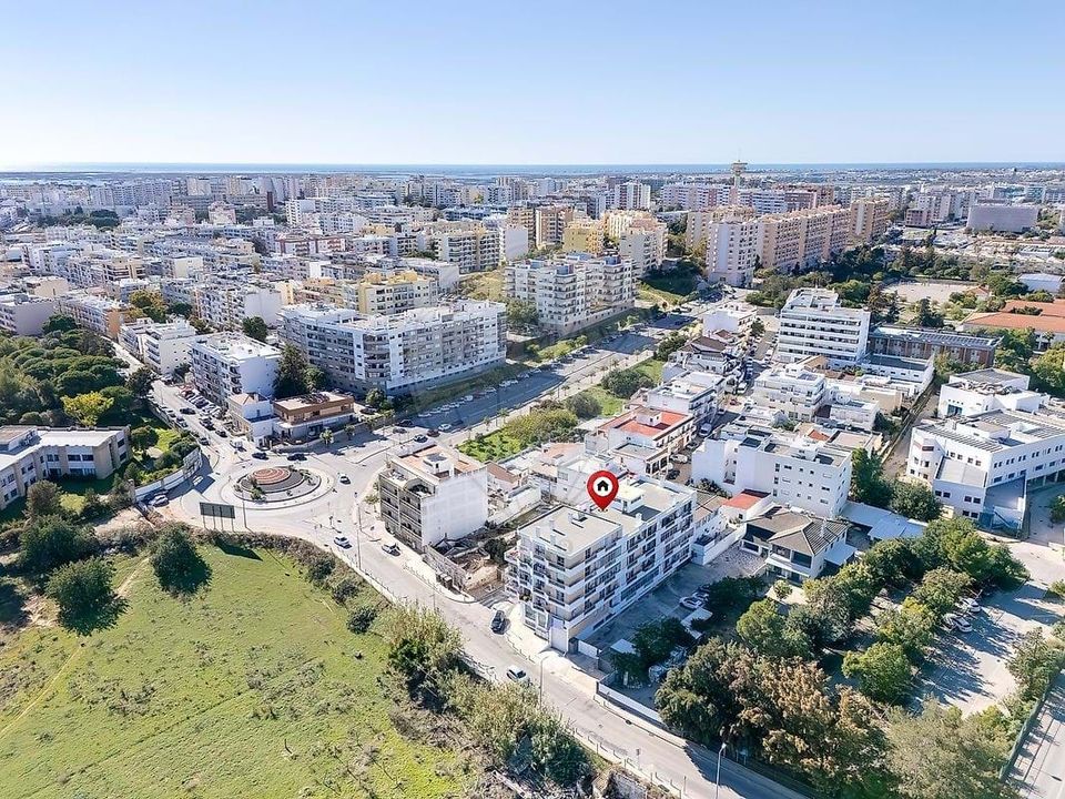 Lejlighed i Faro, Faro - foto 1