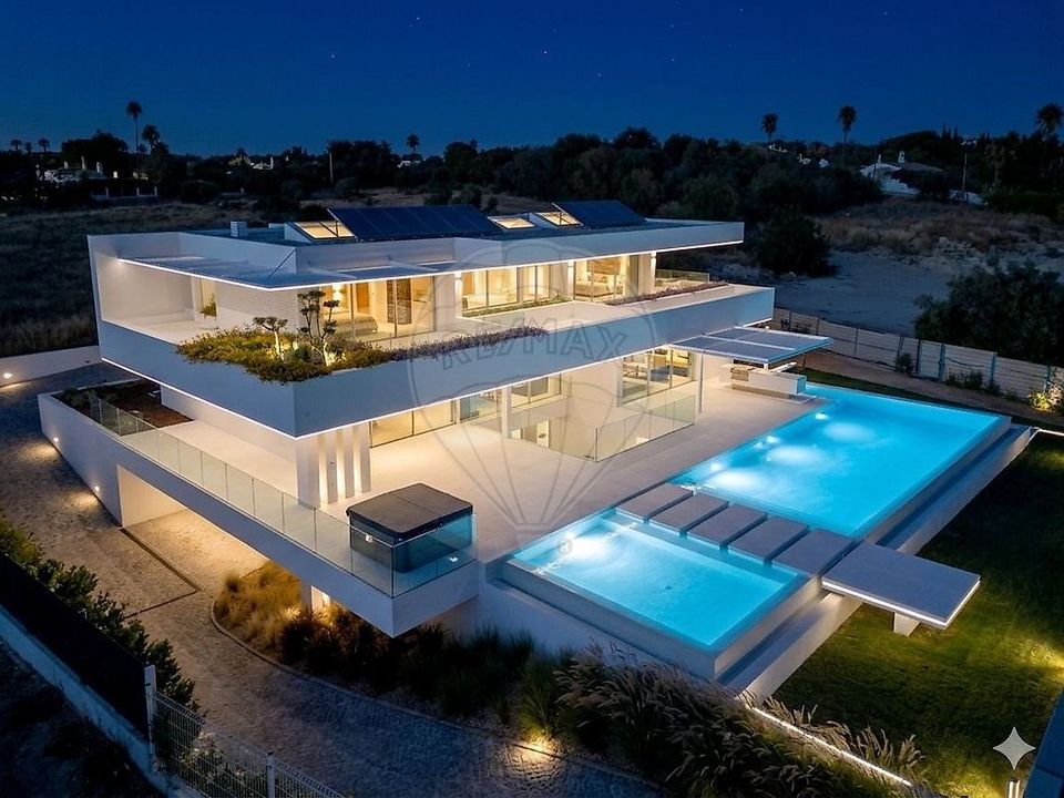 Villa i Loule, Faro - bilde 1