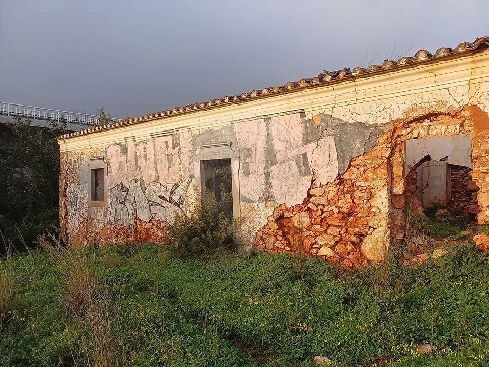 Villa i Almancil, Faro - foto 1