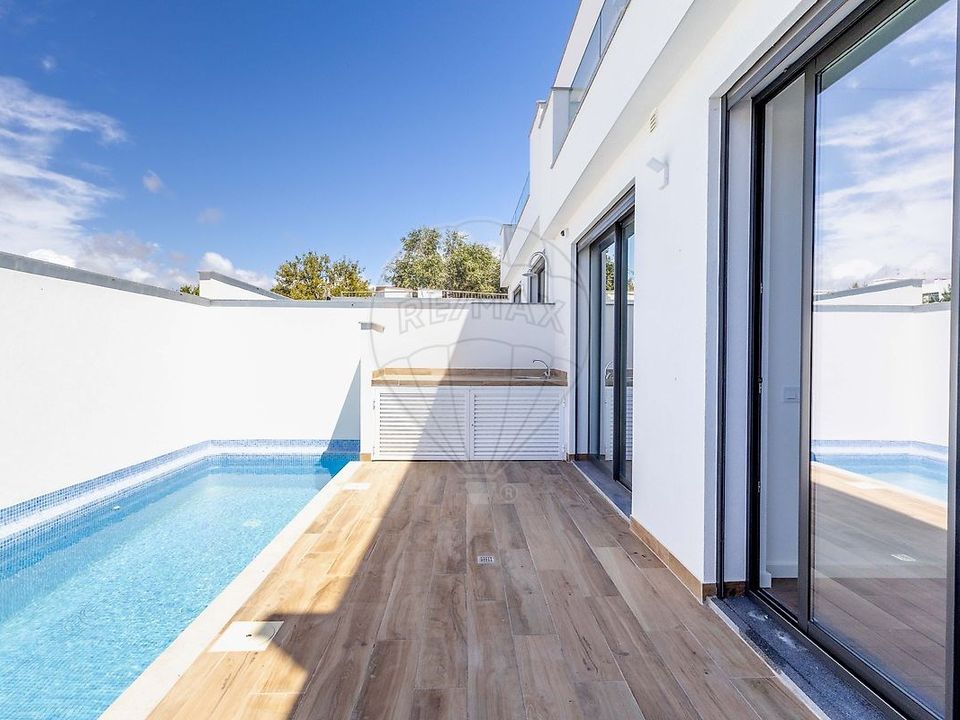 Villa i Fuseta, Faro - bilde 1
