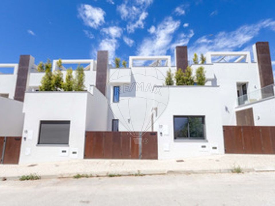 Villa i Fuseta, Faro - bilde 2