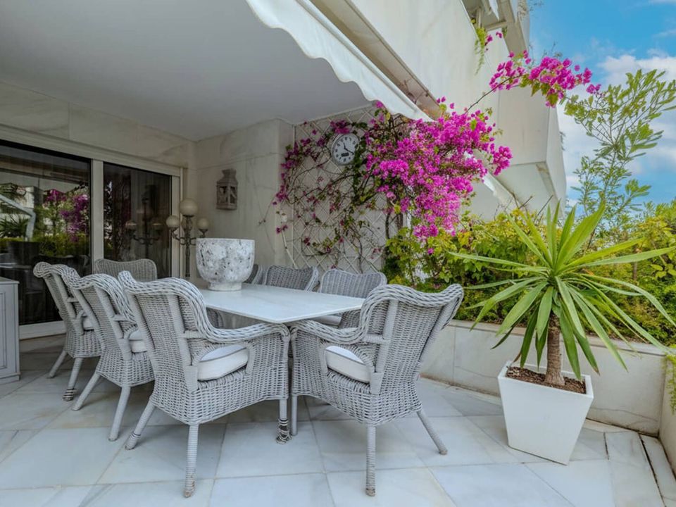Lejlighed i Puerto Banus, Malaga - foto 4