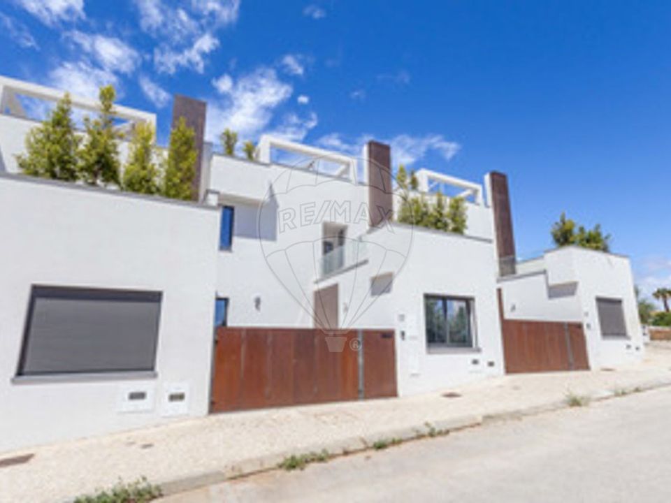 Villa i Fuseta, Faro - bilde 2