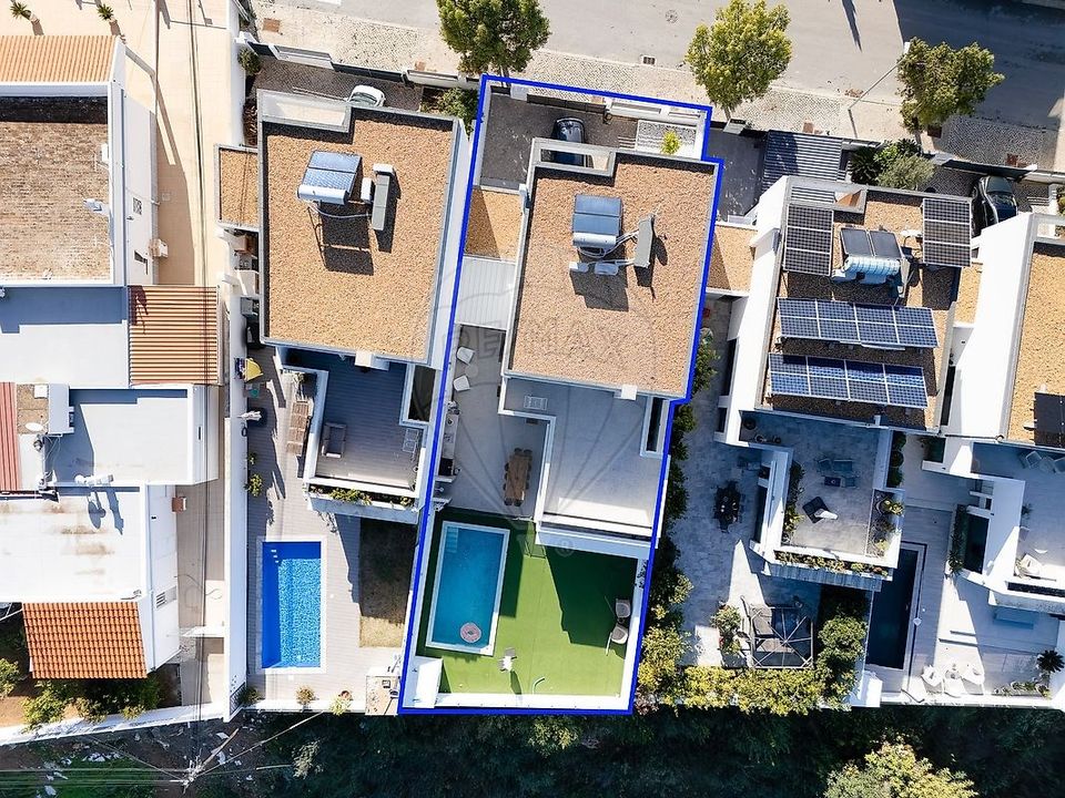 Villa i Olhao, Faro - foto 4
