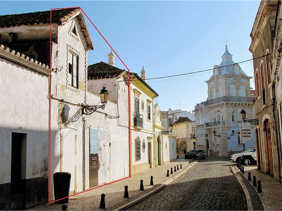 Erhvervsejendom i Faro, Faro - foto 1