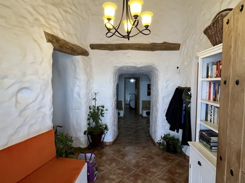 Cave house i Fontanar, Jaen - foto 5