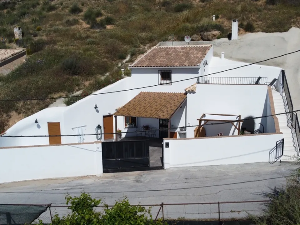 Cova de casa a Fontanar, Jaen - foto 1