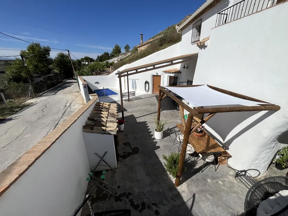 Cova de casa a Fontanar, Jaen - foto 3