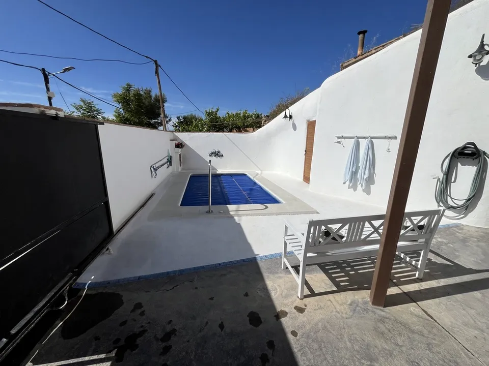 Cova de casa a Fontanar, Jaen - foto 4