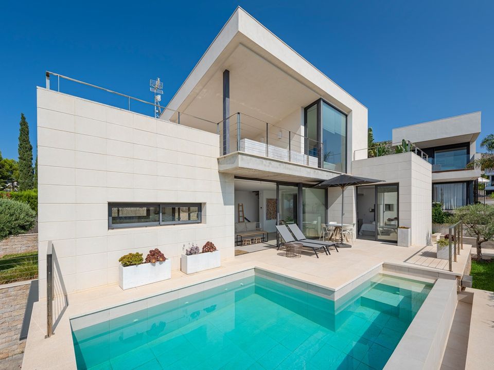 Villa i Alcudia, Mallorca - foto 1