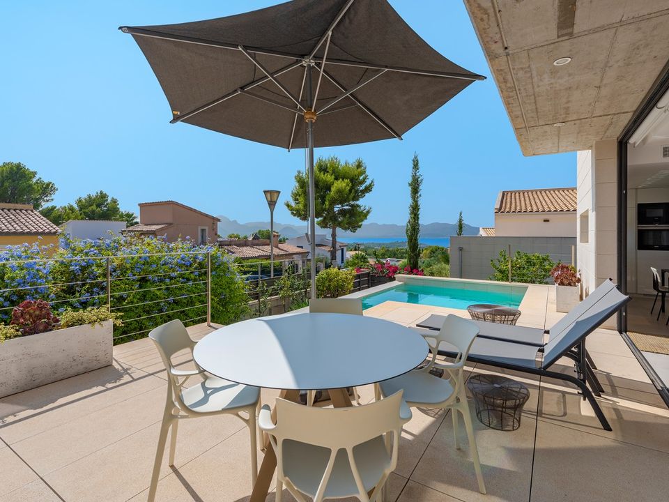 Villa i Alcudia, Mallorca - foto 3